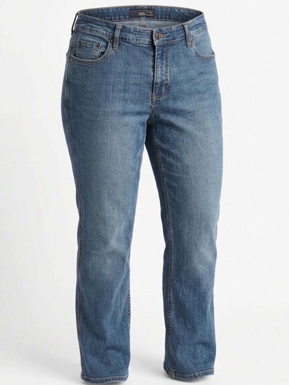 Cotton denim jeans, Venezia by Lane Bryant, Size 18